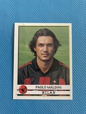 MALDINI n.222 Milan 2001 02