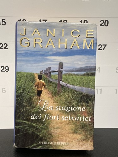 Libro stagione dei fiori - libro,