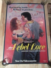 REBEL LOVE Jamie Rose TERENCE