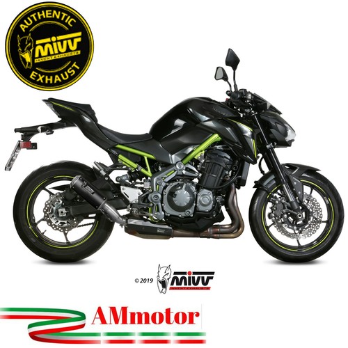Mivv kawasaki 900 2020 - 900,