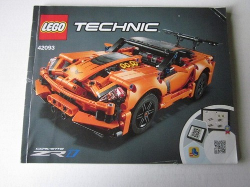 Lego technic istruzioni - istruzioni, di