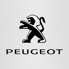 PEGATINA PEUGEOT vinilo coche
