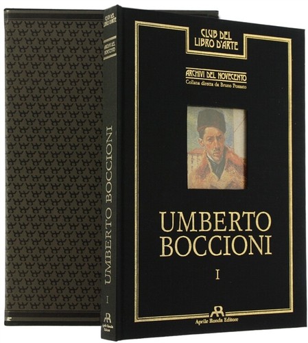 Umberto boccioni archivi del - archivi,