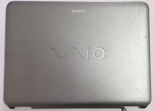 Sony vaio pcg 7121m cover - vaio, back