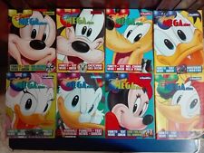 Lotto 60 DISNEY MEGAZINE La