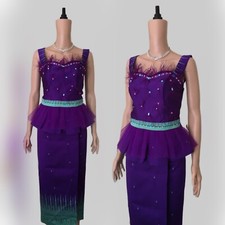 Khmer Traditional Outfit /