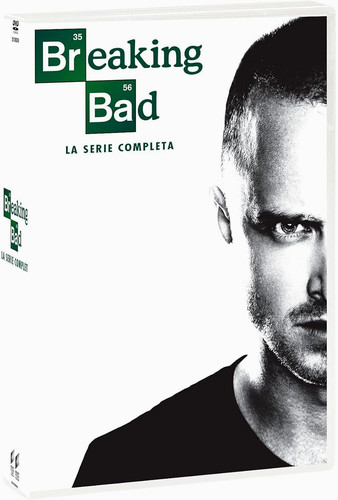 Breaking bad la - -, serie