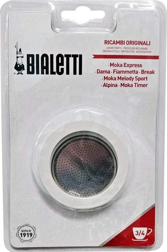 Bialetti guarnizione filtro - bialetti,