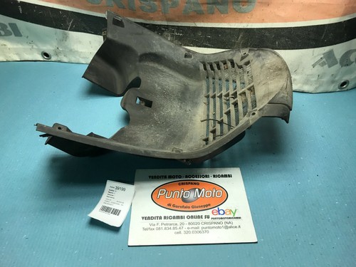 Carena griglia copri radiatore