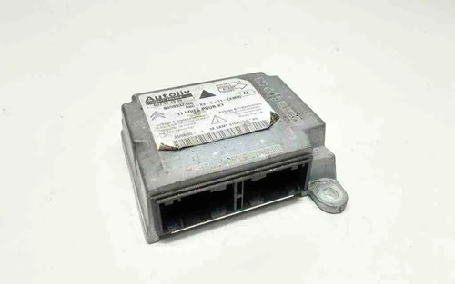 Centralina airbag citroën - airbag, c5