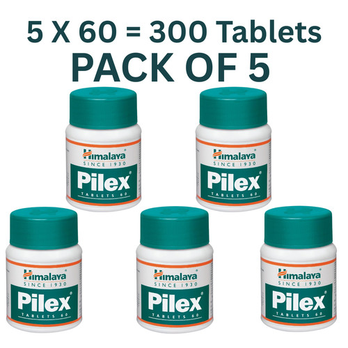 Himalaya wellness pilex - wellness, tablet