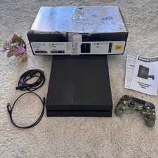 Sony PlayStation 4 PS4 Fat +