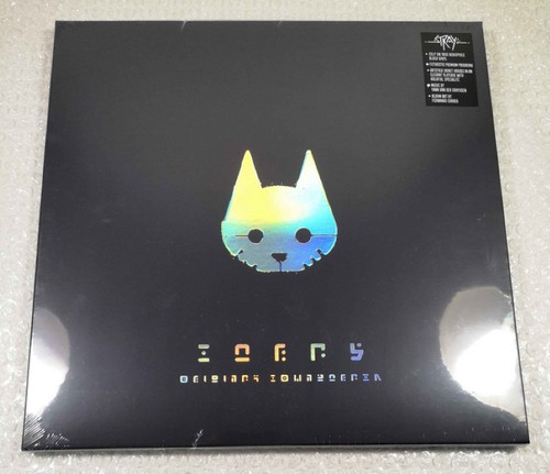 Vinyle stray soundtrack 2lp - vinyle, (2lp