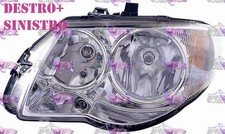 COPPIA FARI FANALE PROIETTORE