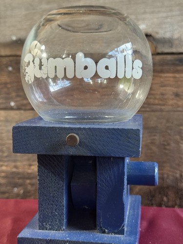Macchina gumball vintage - gumball,
