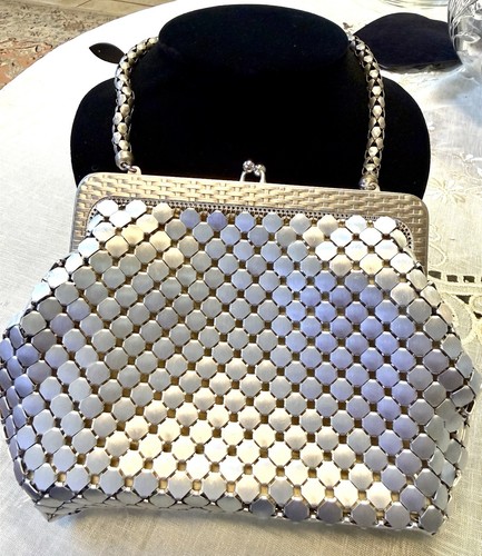 Borsa mano vintage - borsa,