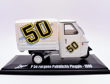 model Ape P 50 van Piaggio