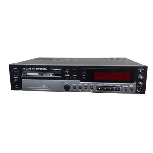 Junk tascam rw900sl - junk,