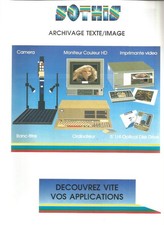 CATALOGUE SOTHIS - ARCHIVAGE