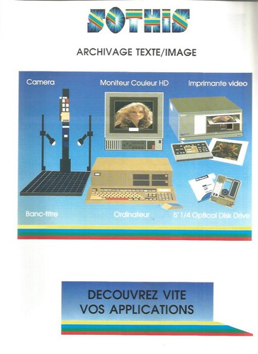 Catalogue sothis archivage - catalogue,