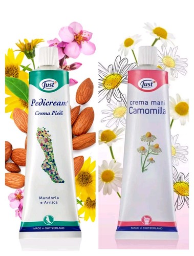 Just crema mani - just,