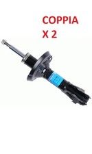 COPPIA AMMORTIZZATORI DELL'ASSE ANTERIORE SACHS PER VW AUDI SEAT SKODA 115158