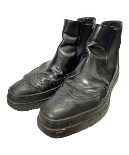 Prada side gore boots 2te127 - side,