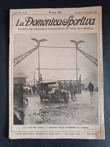 Rivista domenica sportiva - rivista,