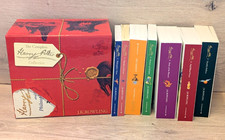 Harry Potter Paperback Boxed Set by J. K. Rowling (Paperback, 2010)