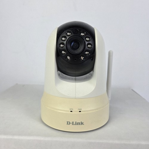 Telecamera rete link - d-link, pan