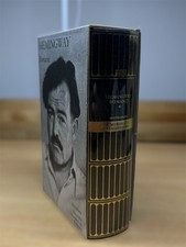 Ernest Hemingway - Romanzi I