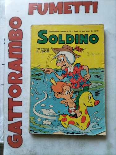 Soldino anno 1976 - soldino,