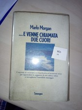 660N ... E VENNE CHIAMATA DUE CUORI PRIMA EDIZIONE 1994 MARIO MORGAN