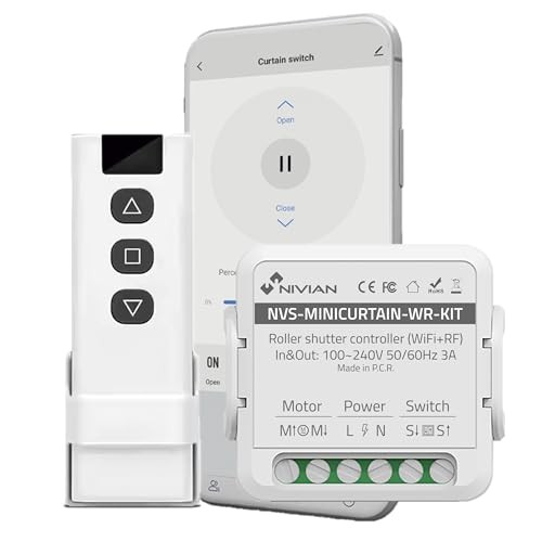 Nivian controller wifi - wifi, per