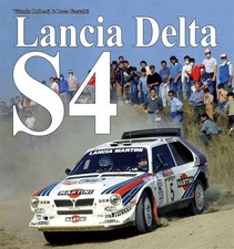 Lancia Delta S4