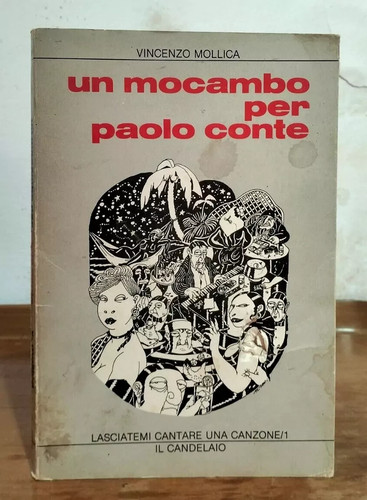 Mocambo per paolo conte - mocambo,