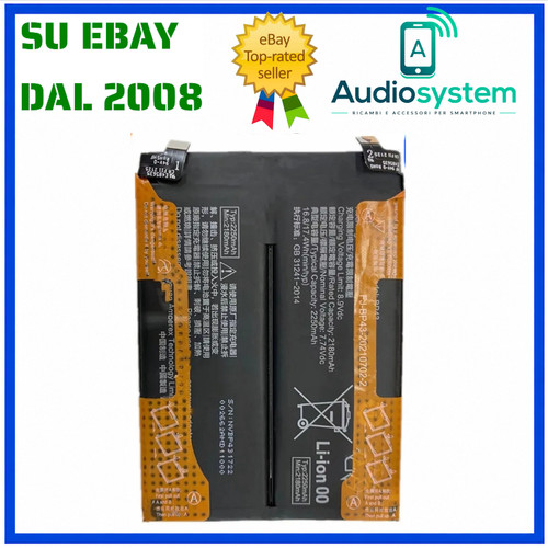 Batteria per xiaomi mix - mi, 4