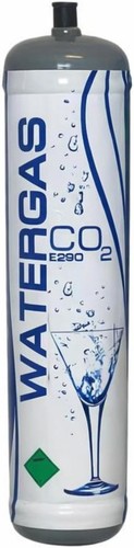 Bombola co2 600 alimentare - 600, g