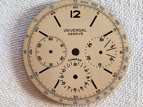 Quadrante universale genève - universale,