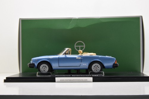 Fiat 124 spider europa - spider,