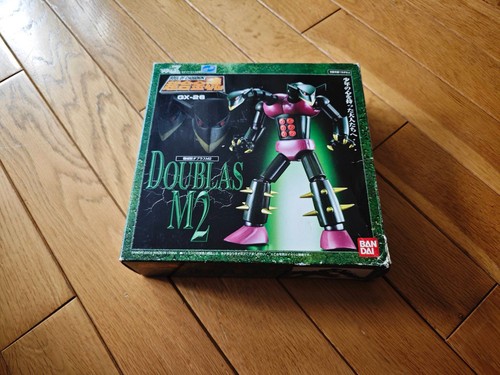 Bandai soul chogokin 26 - bandai, gx-26