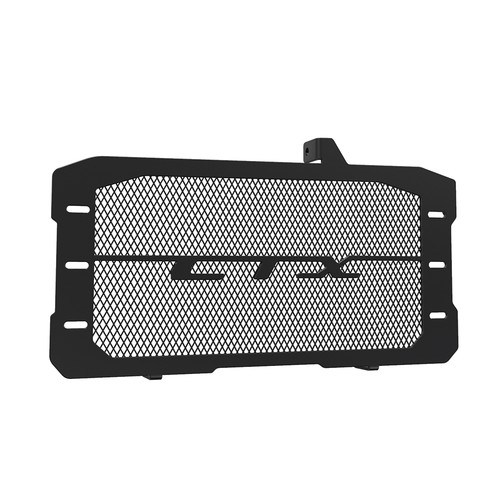 Protezione radiatore moto