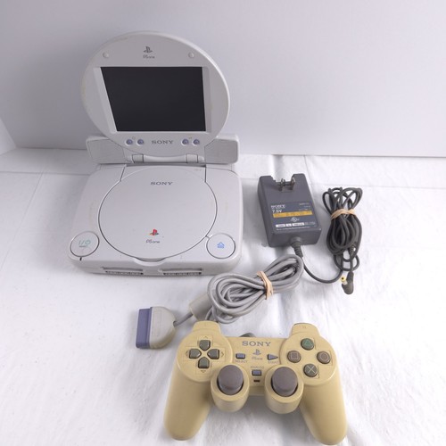 Sony one ps1 con - ps1, schermo