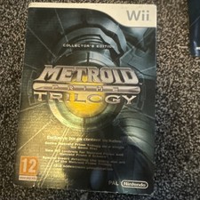 Metroid Prime Trilogy Nintendo