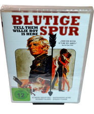 Blutige spur - blutige,