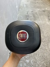 Air bag volante Fiat Panda 2014  Codice 07355434510, MOLLA TROBA DANNEGGIATO