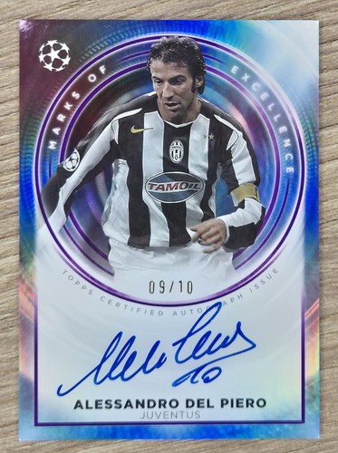 2025 topps marchi - topps, di