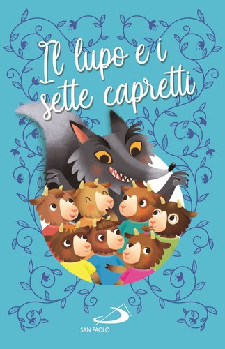 Libri lupo sette - e, capretti
