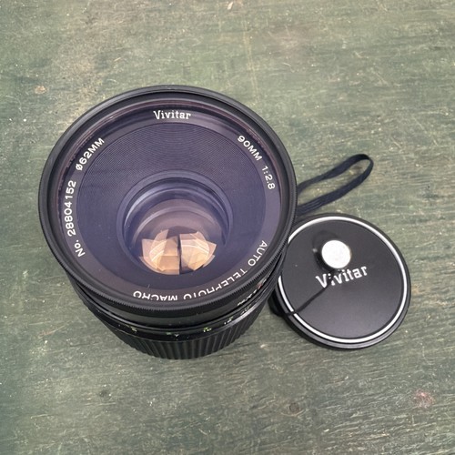 Vivitar 90mm 8 - vivitar,