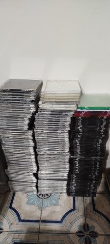 Custodie varie - cd, di